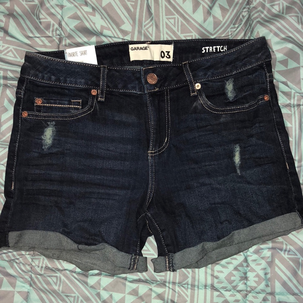 Garage Favorite Short